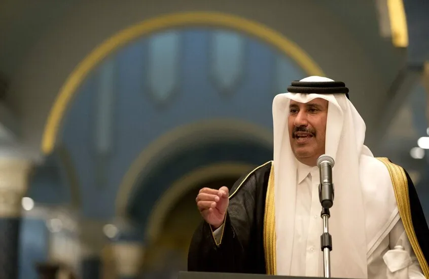 “بات قريبا”.. حمد بن جاسم يحذر دول الخليج من السيناريو الأسوأ